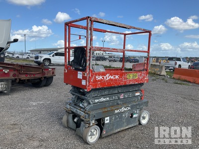 2014 Skyjack SJIII3219 Electric Plateforme élévatrice à ciseaux