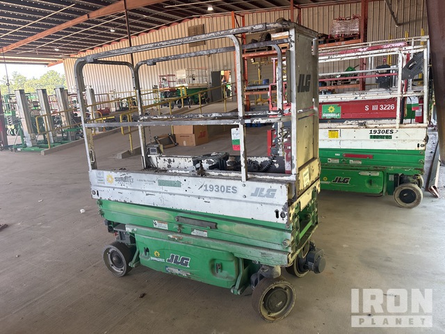 ELEVADOR TIJERA 2017 JLG 1930ES