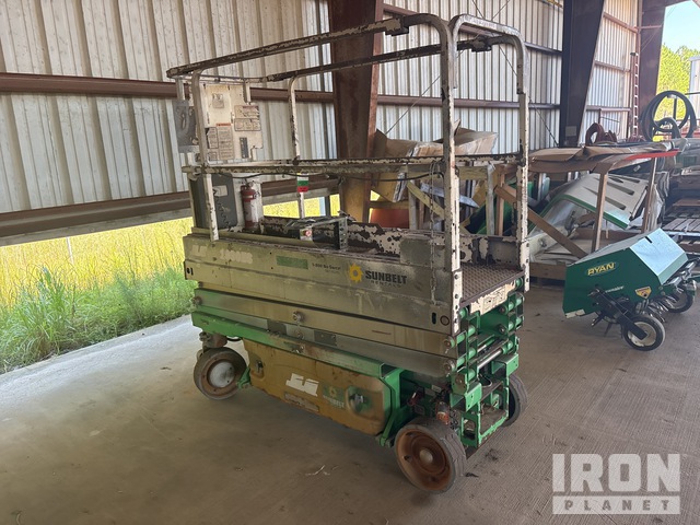 ELEVADOR TIJERA 2017 JLG 1930ES