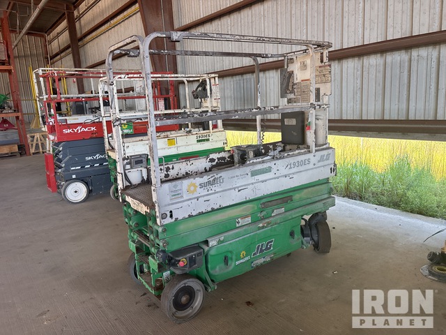 ELEVADOR TIJERA 2017 JLG 1930ES