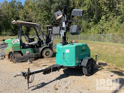 2016 Genie RL4 6 kW Light Tower