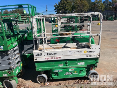 2018 JLG 1930ES Electric Scissor Lift