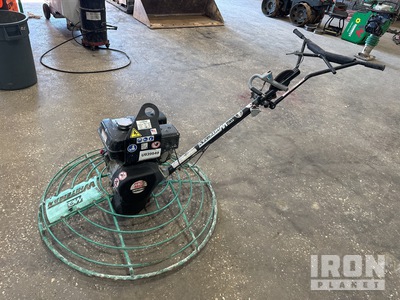 2022 Multiquip B46H90 Power Trowel