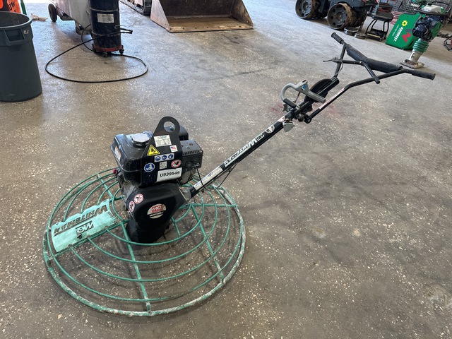 2022 Multiquip B46H90 Power Trowel 2022 Multiquip B46H90 Power Trowel