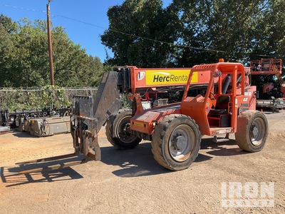 2017 JLG/SkyTrak 6042 Telehandler