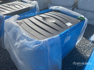 2025 AM Tank AM-TANK116 SOMC 116 gal Poly Diesel Fuel Tank (Unused)