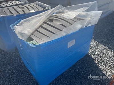 2025 AM Tank AM-TANK116 SOMC 116 gal Poly Diesel Fuel Tank (Unused)