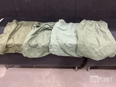 (90) Barracks Bags