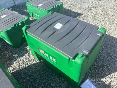 2025 AM Tank AM-TANK58 SOMC 58 gal Portable Poly Diesel Fuel Tank (Unused)