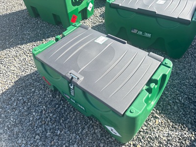 2025 AM Tank AM-TANK40 SOMC 40 gal Portable Poly Fuel Tank (Unused)