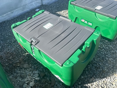 2025 AM Tank AM-TANK40 SOMC 40 gal Portable Poly Fuel Tank (Unused)