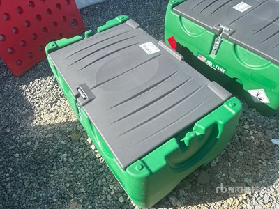 2025 AM Tank AM-TANK40 SOMC 40 gal Portable Poly Fuel Tank (Unused)
