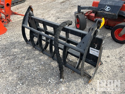 Land Pride SGC0660 Ag Tractor Grapple ملحق زراعي