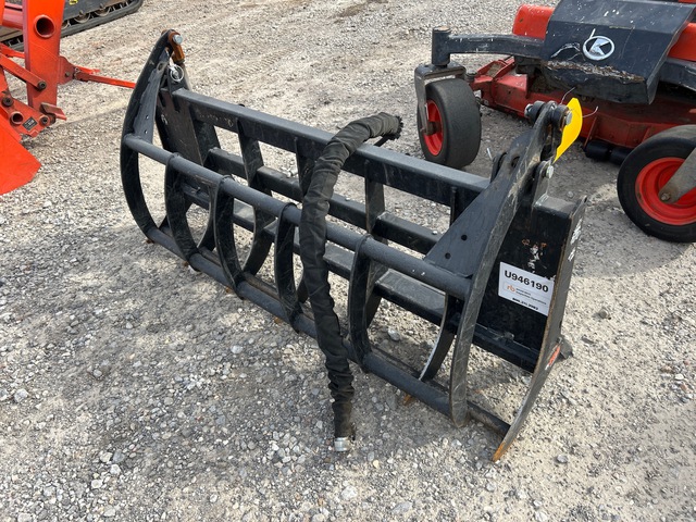 Land Pride SGC0660 Ag Tractor Grapple