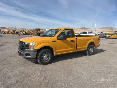 2019 Ford F-150 XL 4x2 Pickup