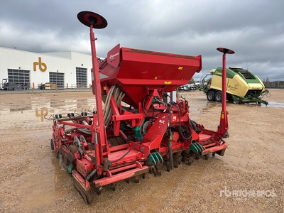 Kverneland Accord S-Drill Pro 3-Point Combine De Semis 3 m Luchtzaaimachine