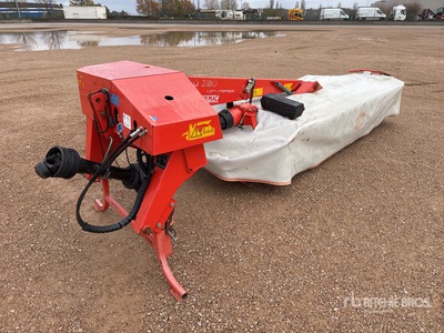 2015 Kuhn GMD3110 3100 mm 3-Point Hitch Faucheuse جزازة دائرية