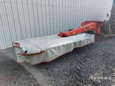 2015 Kuhn GMD3110 3100 mm 3-Point Hitch Faucheuse Kosiarka dyskowa