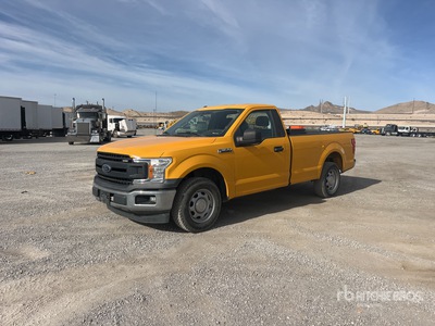 2019 Ford F-150 XL 4x2 Pick Up