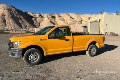 2019 Ford F-150 XL 4x2 Pickup