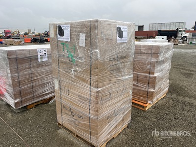 Quantity of (2) BarcaLounger Summit Manual Recliner Chair (Unused)