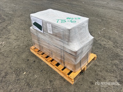 Quantity of (18) Intex Hunter Green Airbed Inflatable Mattress Arredamento vario (Unused)