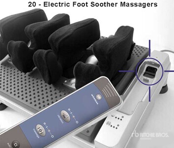 Human Touch Foot Soother Massager