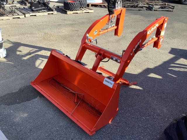 Kubota LA344S Front Loader Attachment