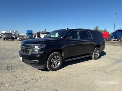 2019 Chevrolet Suburban 2WD  سيارة رياضية متعددة الاستخدامات