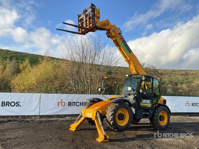 2023 JCB 540-140 Telehandler