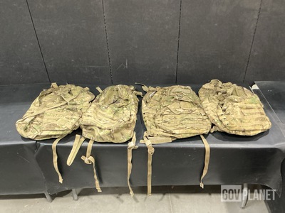 (29) Medium Rucksacks