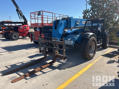 2016 Genie GTH-844 Telehandler