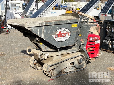 2019 Allen AT14S Stand-On Swivel Concrete Buggy