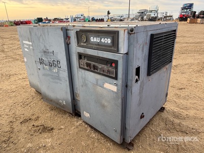 1982 Atlas Copco GUA 409 Luftkompressor