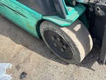 Chassis with Tire Condition