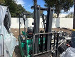 Chassis with Mast/Boom Condition