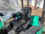 Control Station with Seat/Armrests