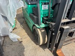 Chassis with Frame Condition