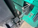 Hydraulics with Mast Tilt Cylinders