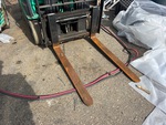 Chassis with Forks