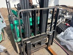 Chassis with Load Back Rest