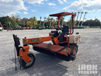 2018 Lay-Mor SM300 Self-Propelled Broom