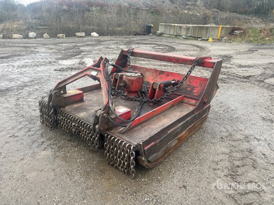 2009 Grenier Franco SD1800 Giro Broyeur Wood Chipper
