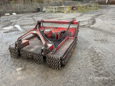 2009 Grenier Franco SD1800 Giro Broyeur Wood Chipper