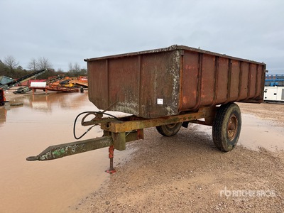 1956 Robert 25BHM Remorque S/A