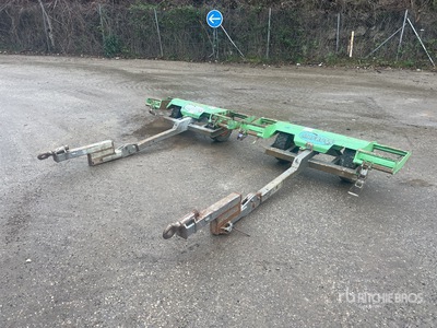 MAFROCO Qty de Transporteur De Voiture