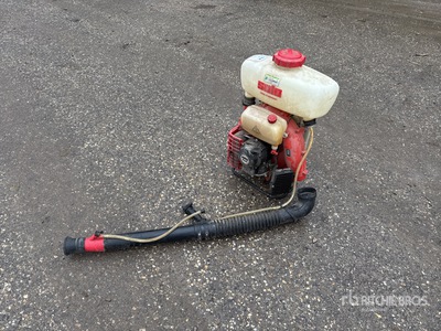 Solo Kleinmotoren 40123 Pulverisateur (Inoperable)