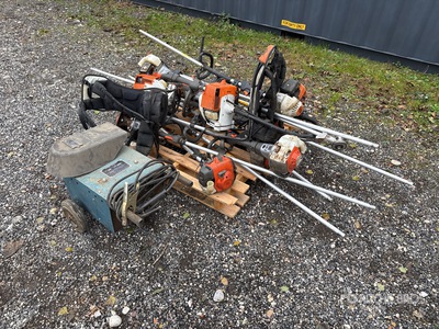 Qte De Materiels Qty Of (Inoperable)