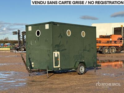 2009 Bungalow De Chantier S/A