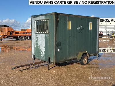 2001 CNSE D200 Bungalow De Chantier S/A